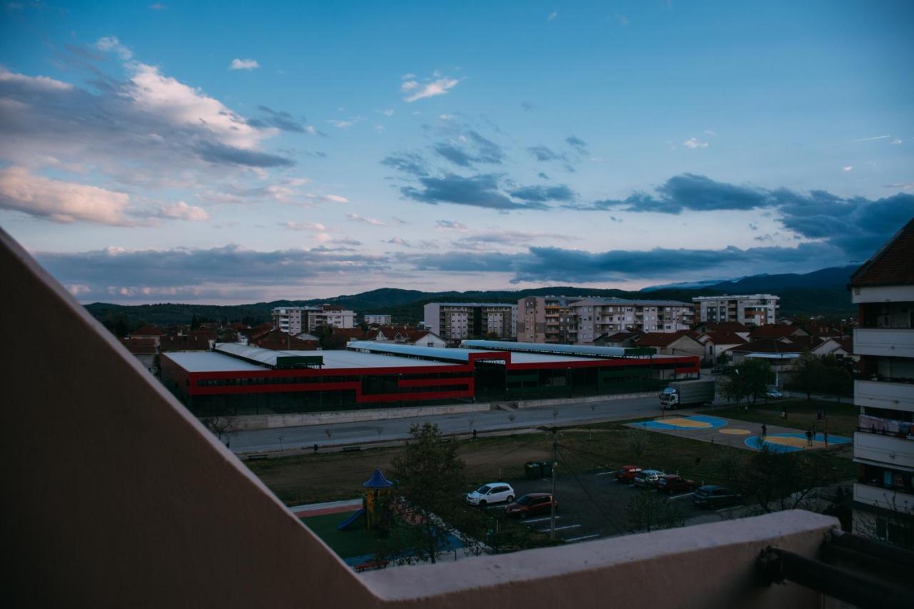 Wel Apartment Gevgelija Exterior foto