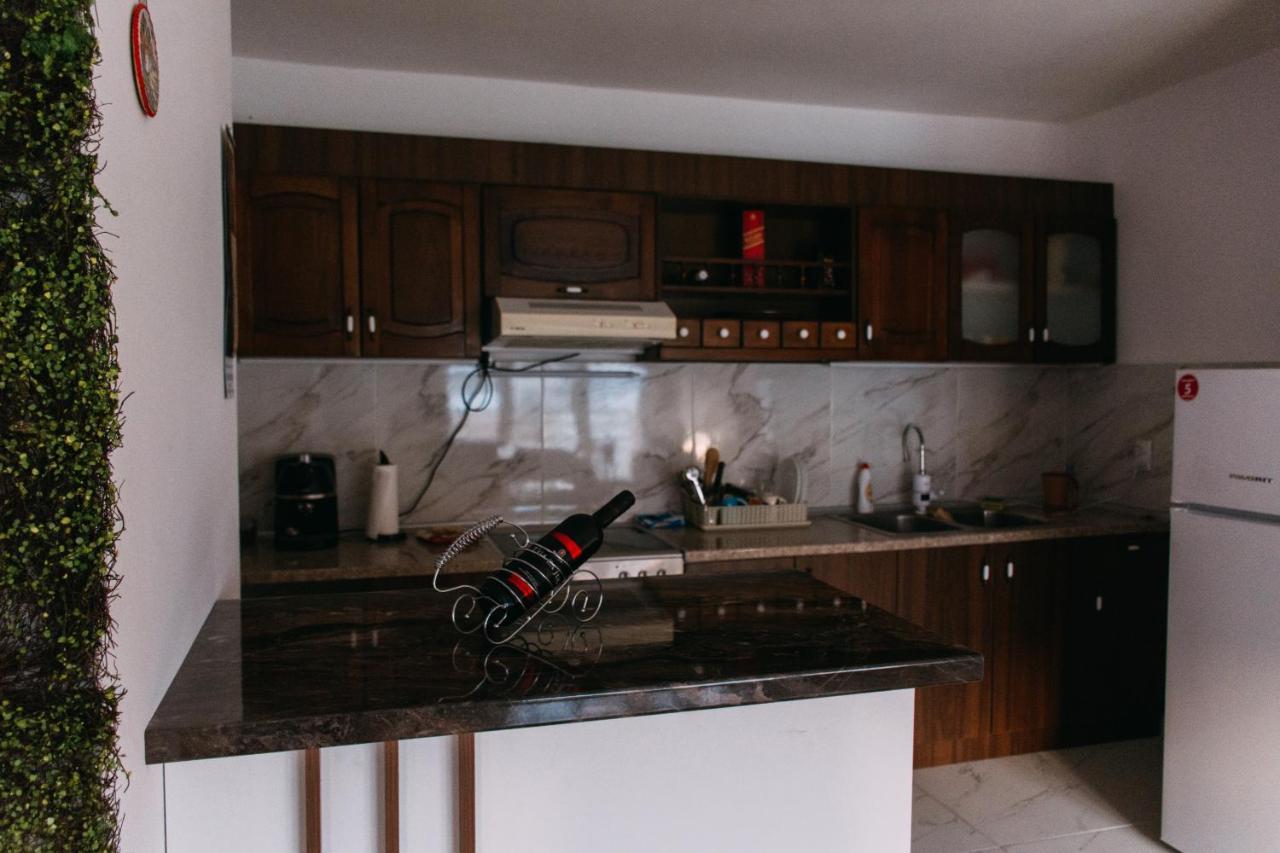 Wel Apartment Gevgelija Exterior foto